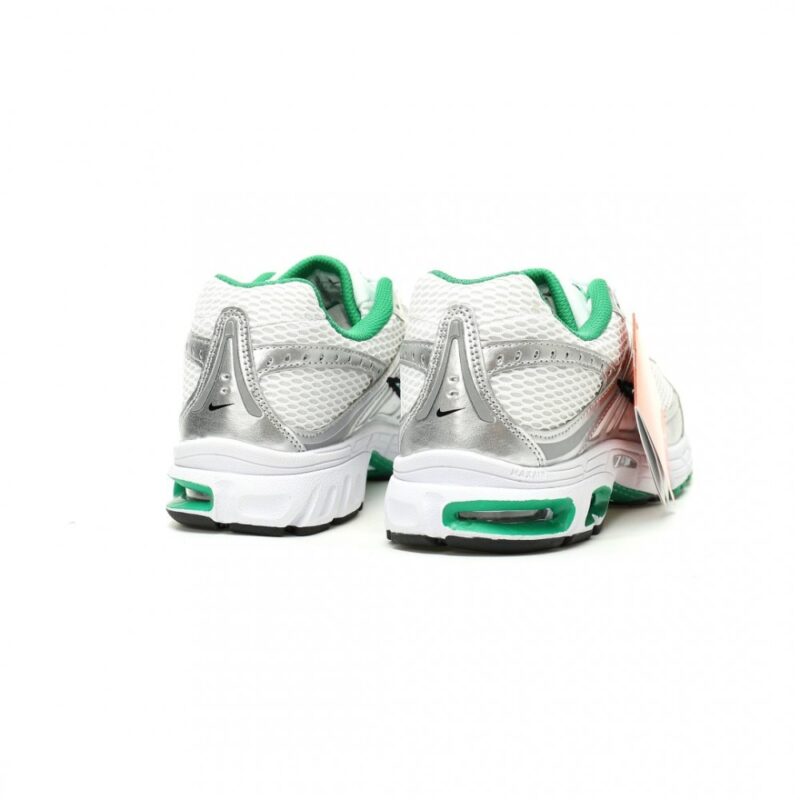 【AT14388】ナイキ Nike Air Max Moto 2Kシリーズ スニーカー - プラチナシルバーグリーンカラーリング | Air Max