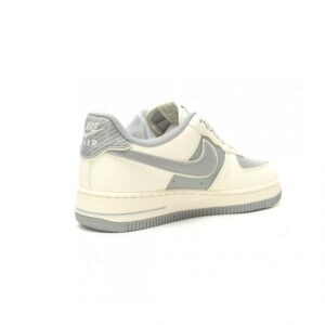 【AT14390】ジバンシィ×ナイキコラボエアフォース1スニーカー - フランスとアメリカの融合デザイン | AF1