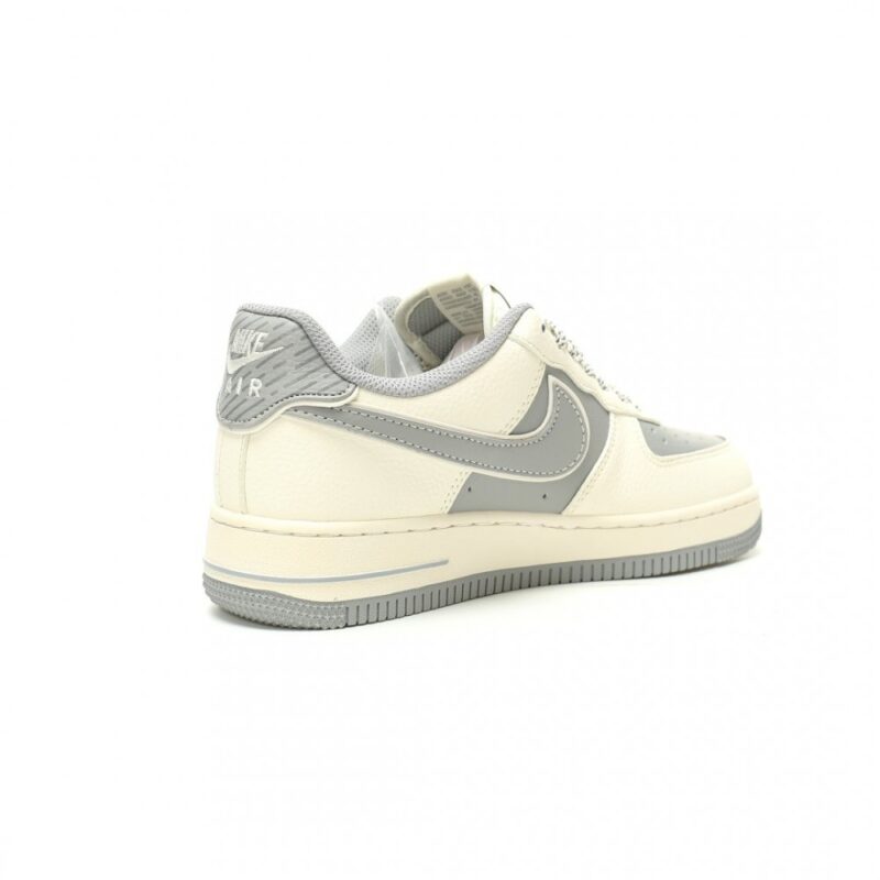 【AT14390】ジバンシィ×ナイキコラボエアフォース1スニーカー - フランスとアメリカの融合デザイン | AF1