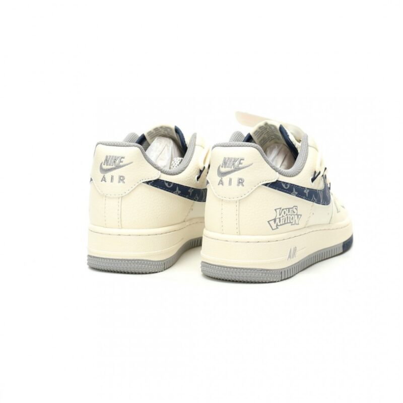 【AT14391】ナイキ × ルイ・ヴィトンコラボAir Force 1 Low - 贅沢でストリートを象徴するハイブリッドスニーカー | Louis Vuitton x Nike