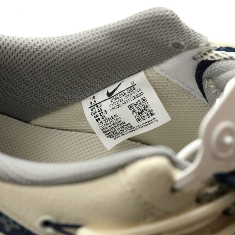 【AT14391】ナイキ × ルイ・ヴィトンコラボAir Force 1 Low - 贅沢でストリートを象徴するハイブリッドスニーカー | Louis Vuitton x Nike