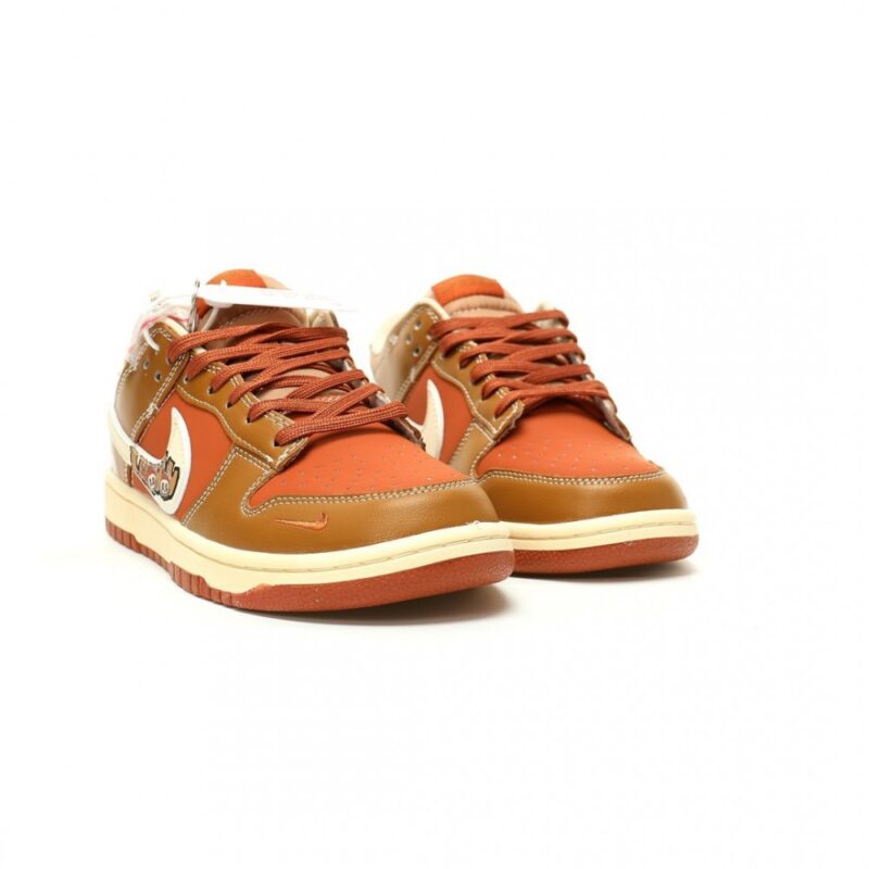 【AT14392】ナイキSBダンクロー×LABUBUカスタムスケートシューズ | Labubu