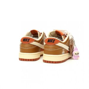 【AT14392】ナイキSBダンクロー×LABUBUカスタムスケートシューズ | Labubu
