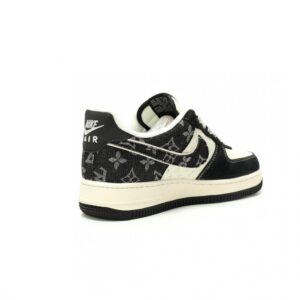 【AT14393】ルイ・ヴィトンxナイキ エアフォース1コラボ限定スニーカー | Louis Vuitton x Nike