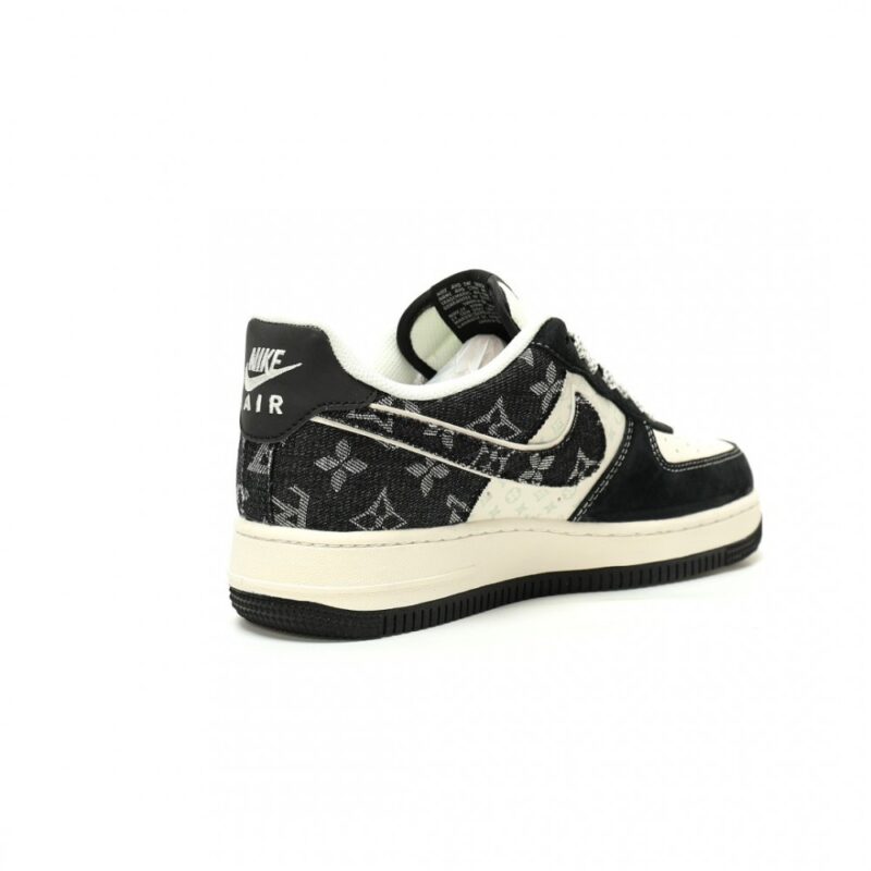 【AT14393】ルイ・ヴィトンxナイキ エアフォース1コラボ限定スニーカー | Louis Vuitton x Nike