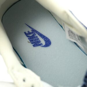 【AT14394】ルイ・ヴィトン x トラヴィス・スコット x ナイキ エア ジョーダン 1 Lowコラボスニーカー | Nike x Louis Vuitton