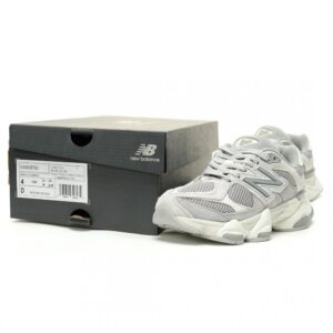 【AT14398】New Balance（ニューバランス）9060シリーズGrey Daysスニーカー | New Balance