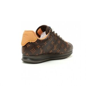 【AT14413】ルイ・ヴィトン（Louis Vuitton）Buttersoftスニーカーシリーズ | LV