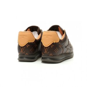 【AT14413】ルイ・ヴィトン（Louis Vuitton）Buttersoftスニーカーシリーズ | LV