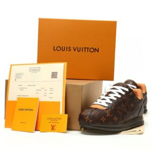 【AT14413】ルイ・ヴィトン（Louis Vuitton）Buttersoftスニーカーシリーズ | LV