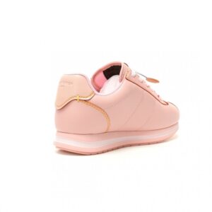 【AT14414】ルイ・ヴィトンLVバターソフトピンクスニーカーローシューズ | LV