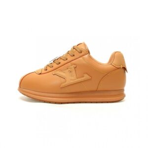 【AT14415】ルイ・ヴィトンButtersoft Sneaker Lowシリーズ - エレガントなストリートファッション | Louis Vuitton