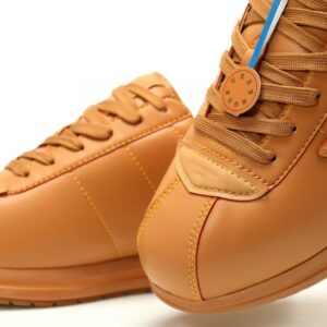 【AT14415】ルイ・ヴィトンButtersoft Sneaker Lowシリーズ - エレガントなストリートファッション | Louis Vuitton
