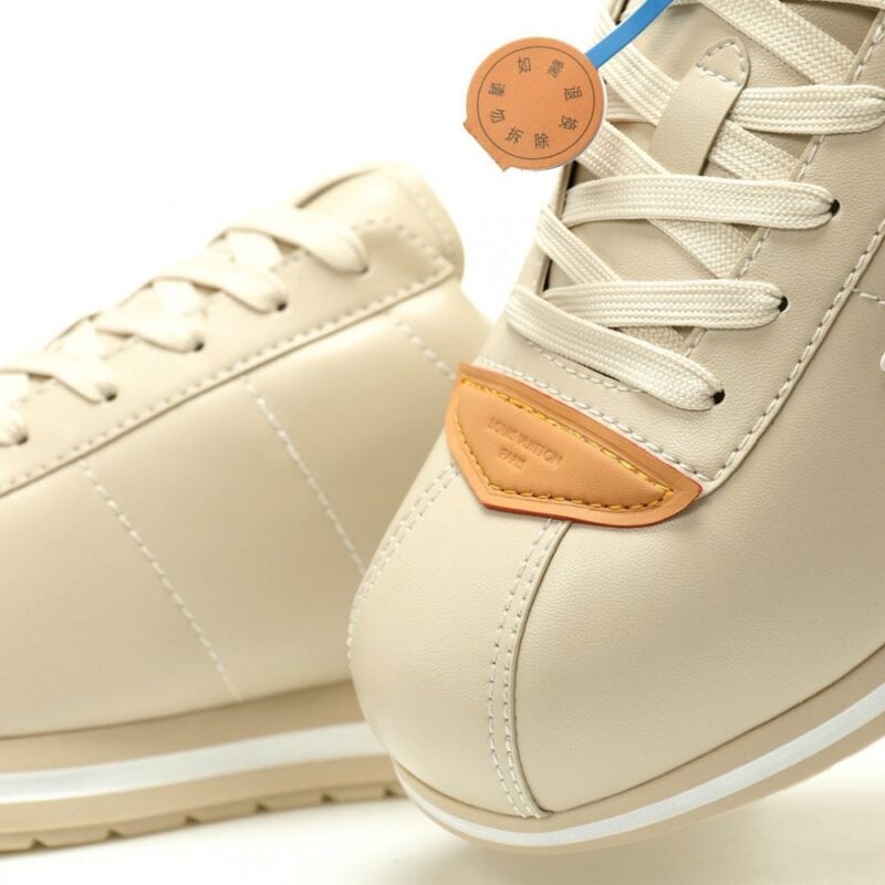 【AT14416】ルイ・ヴィトンのバターソフト・スニーカー【LVバターソフト】 | Louis Vuitton