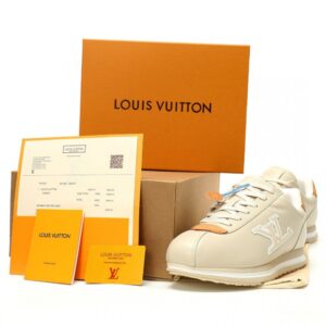 【AT14416】ルイ・ヴィトンのバターソフト・スニーカー【LVバターソフト】 | Louis Vuitton