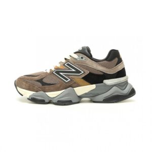 【AT14804】ニューバランス9060シリーズDark Mushroomスニーカー | New Balance