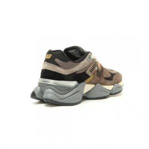 【AT14804】ニューバランス9060シリーズDark Mushroomスニーカー | New Balance