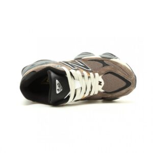 【AT14804】ニューバランス9060シリーズDark Mushroomスニーカー | New Balance