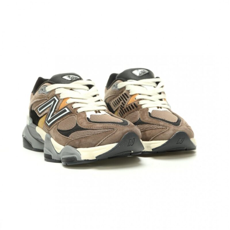 【AT14804】ニューバランス9060シリーズDark Mushroomスニーカー | New Balance