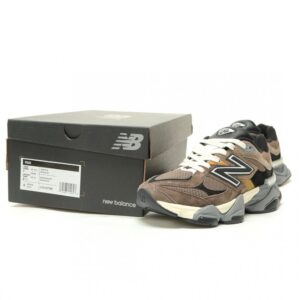 【AT14804】ニューバランス9060シリーズDark Mushroomスニーカー | New Balance