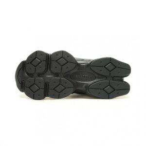 【AT14805】ニューバランス9060シリーズランニングシューズ ブラックグレー - レトロトレンドと快適なサポート | New Balance