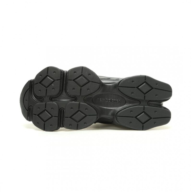 【AT14805】ニューバランス9060シリーズランニングシューズ ブラックグレー - レトロトレンドと快適なサポート | New Balance