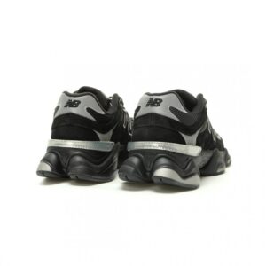 【AT14805】ニューバランス9060シリーズランニングシューズ ブラックグレー - レトロトレンドと快適なサポート | New Balance