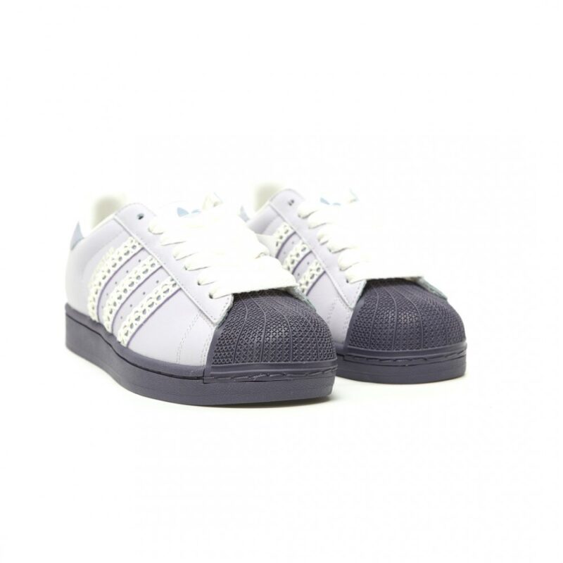 【AT14807】アディダスオリジナルス スーパースター II スエードレザーシューズ👟✨🔥 | Adidas Superstars