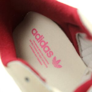 【AT14808】アディダスオリジナルス スーパースターII ワインレッド カジュアルスニーカー | Adidas Superstars