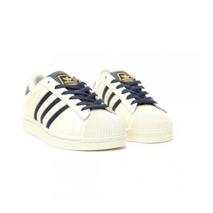 【AT14810】アディダスオリジナルス スーパースター シェルトゥローカットスニーカー | Adidas Superstars