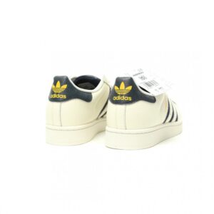 【AT14810】アディダスオリジナルス スーパースター シェルトゥローカットスニーカー | Adidas Superstars