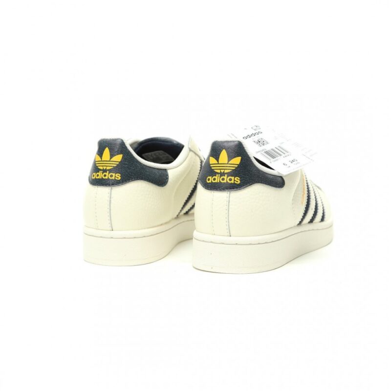 【AT14810】アディダスオリジナルス スーパースター シェルトゥローカットスニーカー | Adidas Superstars