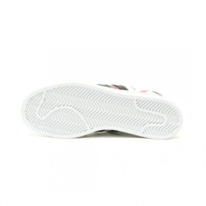 【AT14812】アディダス オリジナルのスーパースターII グラフィックデザインシェルトゥスニーカー | Adidas Superstar