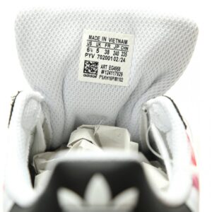 【AT14814】アディダスAdidasのスーパースターIIシリーズ - バラのグラフィティアートデザイン | Superstar