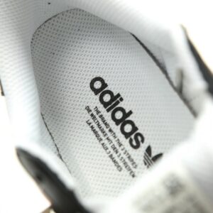 【AT14814】アディダスAdidasのスーパースターIIシリーズ - バラのグラフィティアートデザイン | Superstar