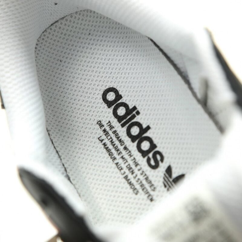 【AT14814】アディダスAdidasのスーパースターIIシリーズ - バラのグラフィティアートデザイン | Superstar