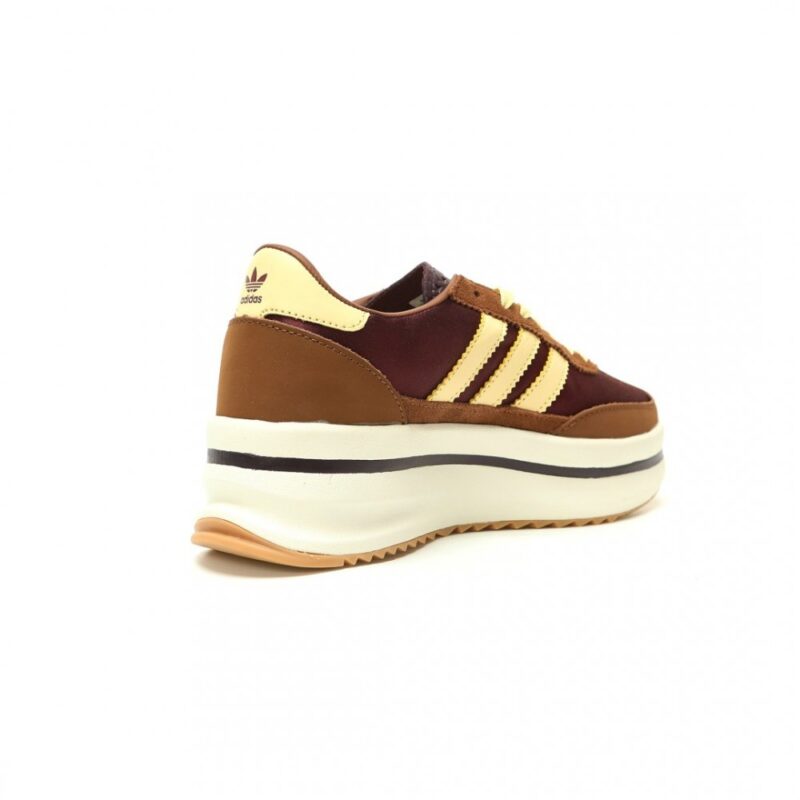 【AT14815】アディダスSL 72 Stack Lowシリーズスポーツシューズ、レトロなスポーツ美学を再解釈 | Adidas SL 72