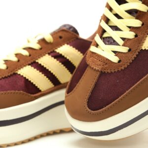 【AT14815】アディダスSL 72 Stack Lowシリーズスポーツシューズ、レトロなスポーツ美学を再解釈 | Adidas SL 72