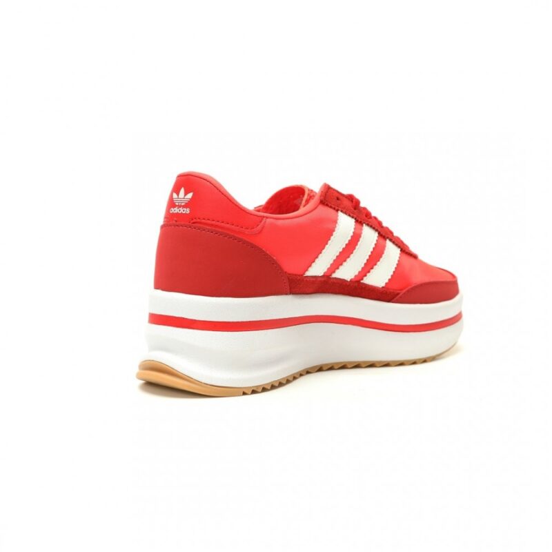 【AT14816】アディダスSL 72 Stack Low スニーカー | 高品質なスエードとオックスフォードクロスの組み合わせ | Adidas SL 72