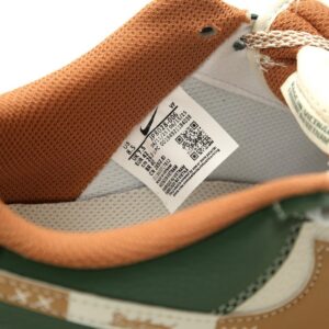 【AT14820】UNDEFEATED x Nike Air Force 1 コラボレーションシューズ | AF1