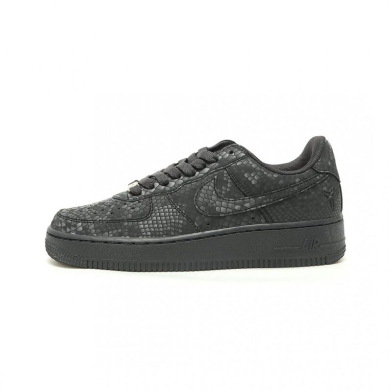 【AT14821】Nike x Kobeコラボ Air Force 1 ローカットスニーカー | Kobe
