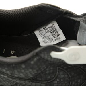 【AT14821】Nike x Kobeコラボ Air Force 1 ローカットスニーカー | Kobe