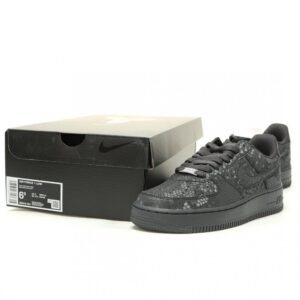 【AT14821】Nike x Kobeコラボ Air Force 1 ローカットスニーカー | Kobe