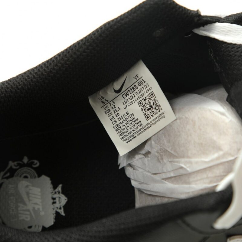 【AT14822】Nike x Off-White Air Force 1 ナイキ × オフホワイト エアフォース1 | Off White x Nike