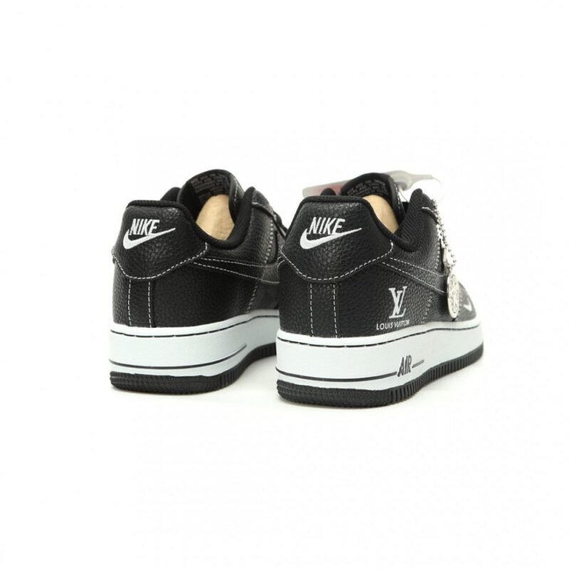 【AT14823】ルイ・ヴィトン × ナイキ Air Force 1 コラボスニーカー | LV x Nike