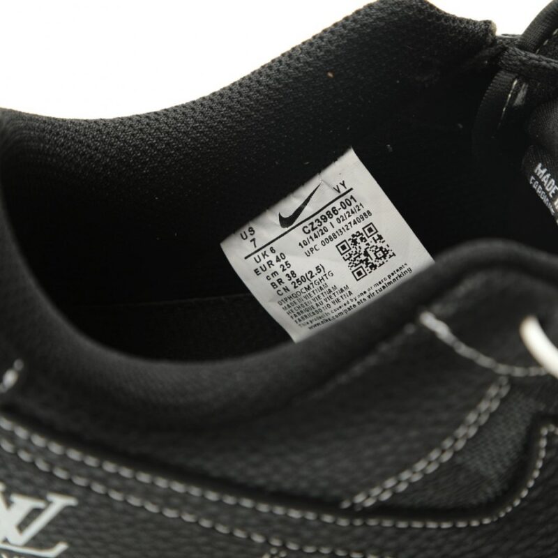 【AT14823】ルイ・ヴィトン × ナイキ Air Force 1 コラボスニーカー | LV x Nike