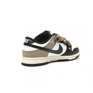 【AT14824】ナイキ×オフホワイトコラボSBダンクローキャンバススケートボードシューズ | Off White x Nike