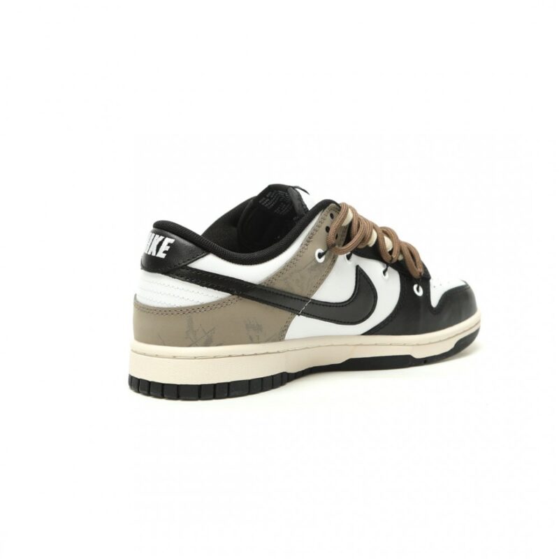 【AT14824】ナイキ×オフホワイトコラボSBダンクローキャンバススケートボードシューズ | Off White x Nike