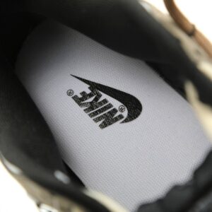 【AT14824】ナイキ×オフホワイトコラボSBダンクローキャンバススケートボードシューズ | Off White x Nike