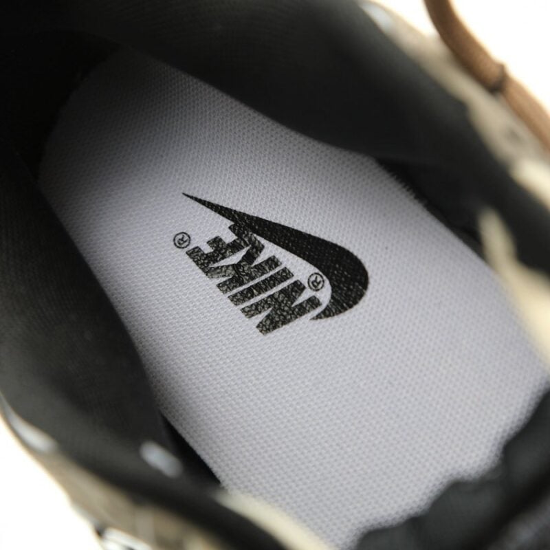 【AT14824】ナイキ×オフホワイトコラボSBダンクローキャンバススケートボードシューズ | Off White x Nike